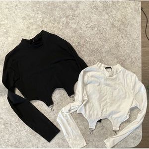 Two shirts for the price of one